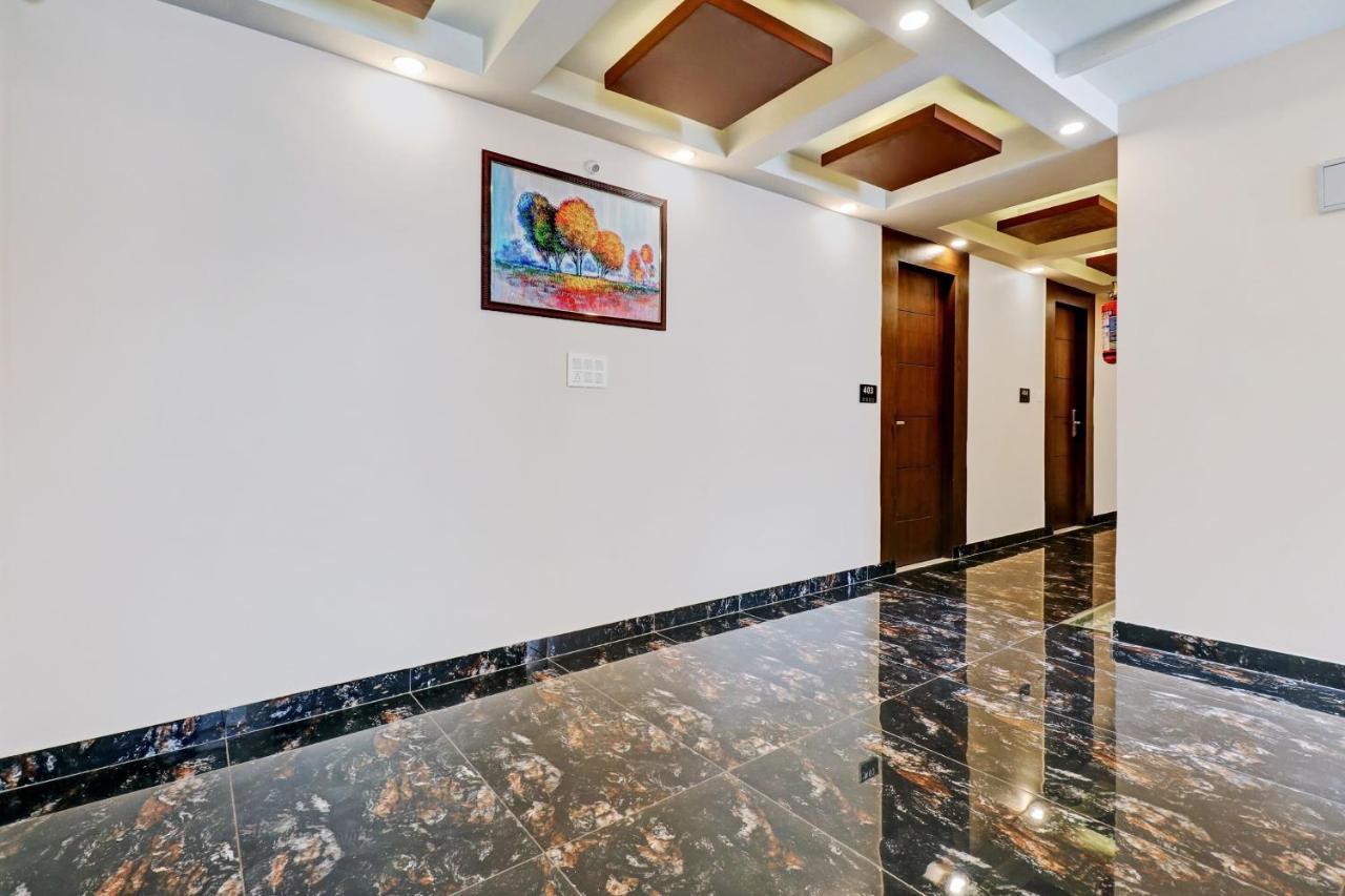 Townhouse Oak Dreamland Suites Yelahanka Exterior foto