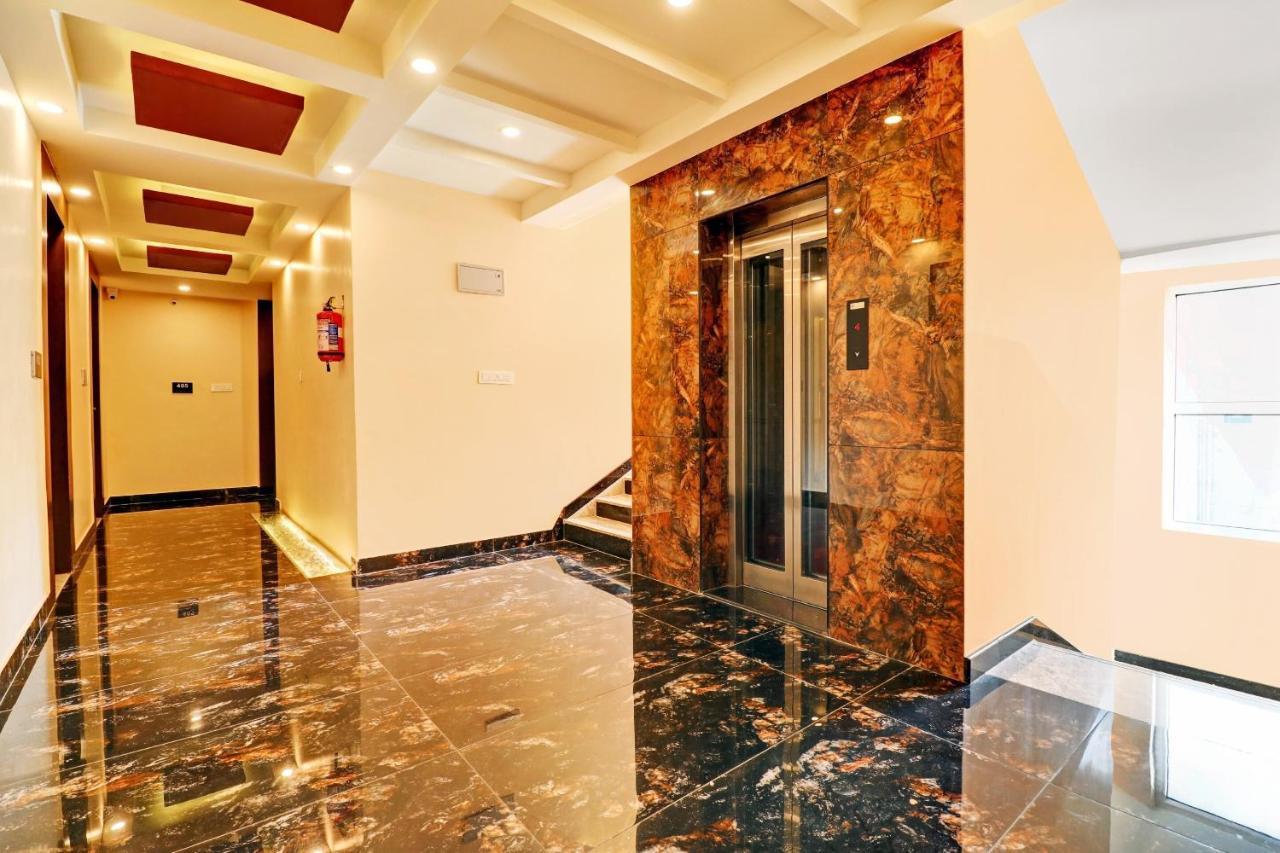 Townhouse Oak Dreamland Suites Yelahanka Exterior foto