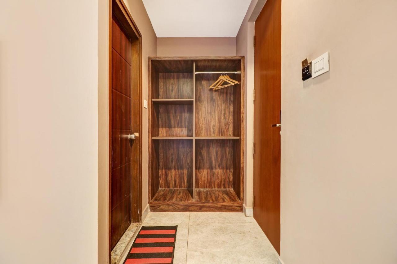 Townhouse Oak Dreamland Suites Yelahanka Exterior foto