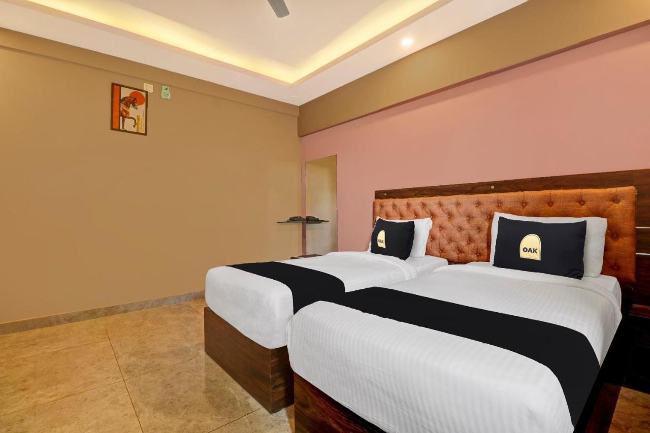 Townhouse Oak Dreamland Suites Yelahanka Exterior foto