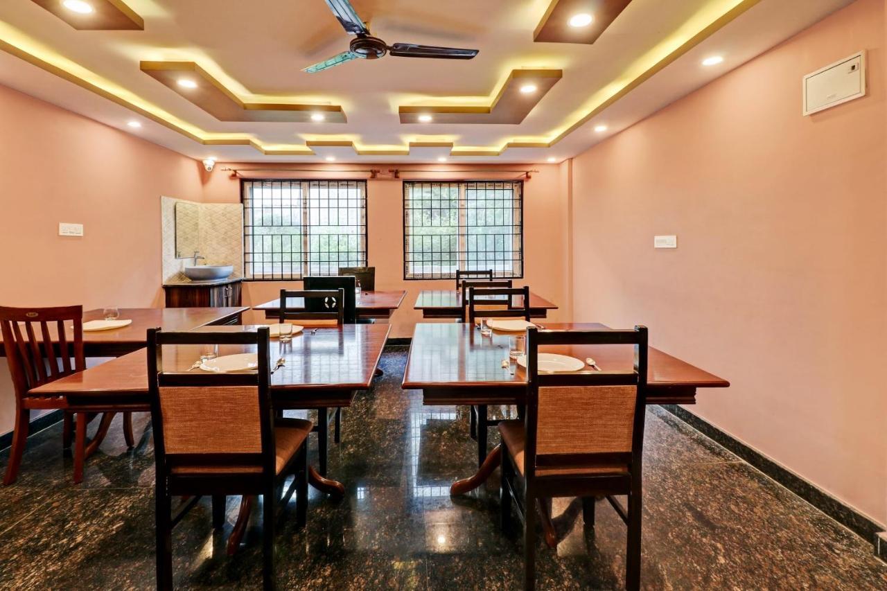 Townhouse Oak Dreamland Suites Yelahanka Exterior foto