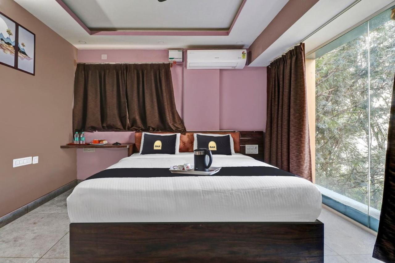 Townhouse Oak Dreamland Suites Yelahanka Exterior foto