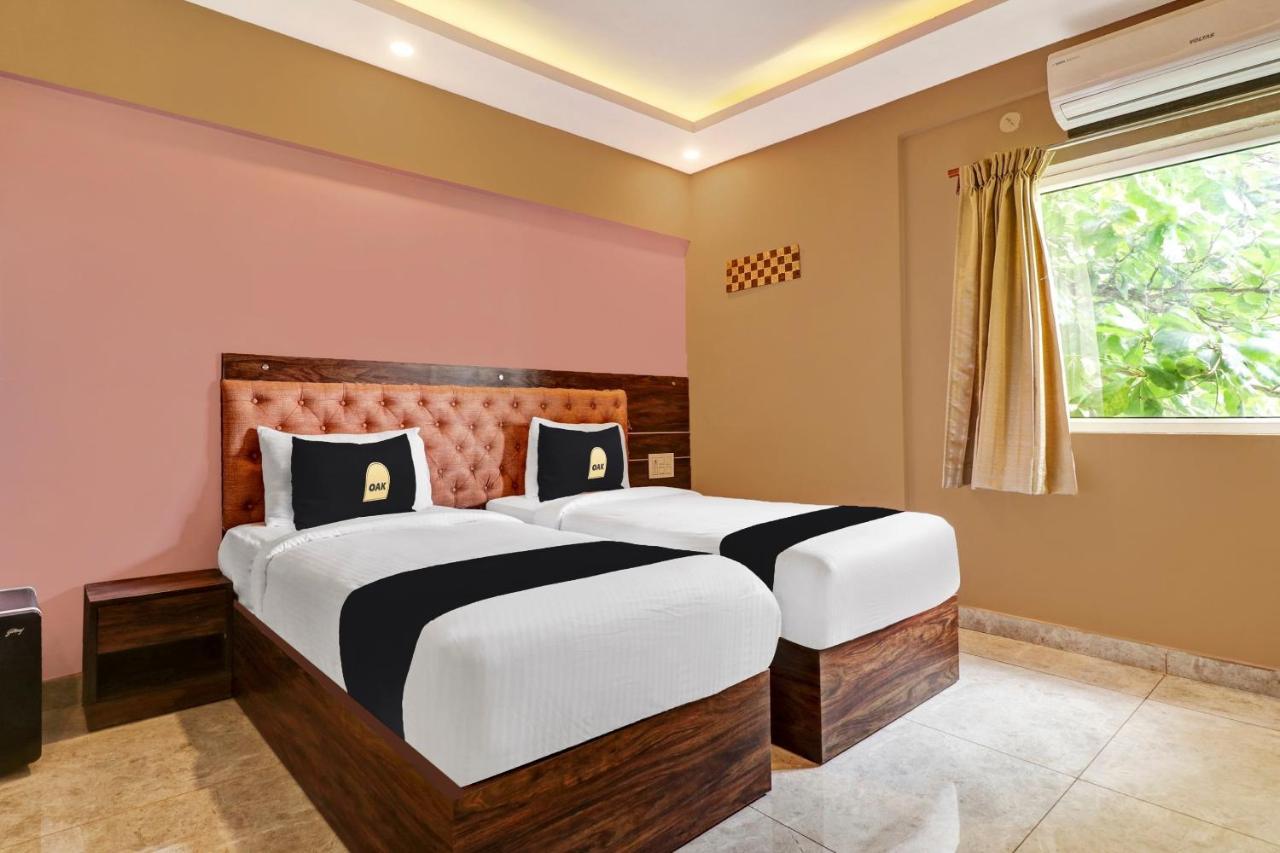Townhouse Oak Dreamland Suites Yelahanka Exterior foto