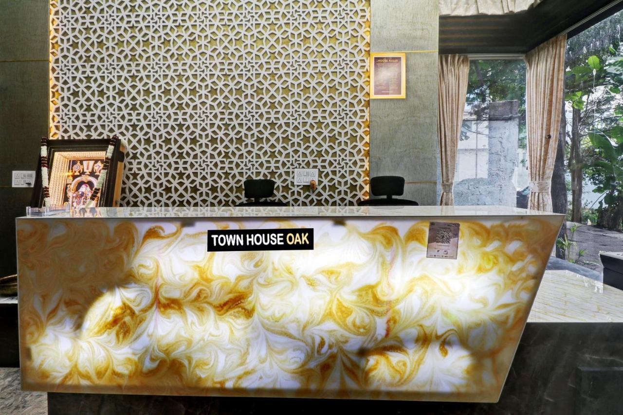 Townhouse Oak Dreamland Suites Yelahanka Exterior foto