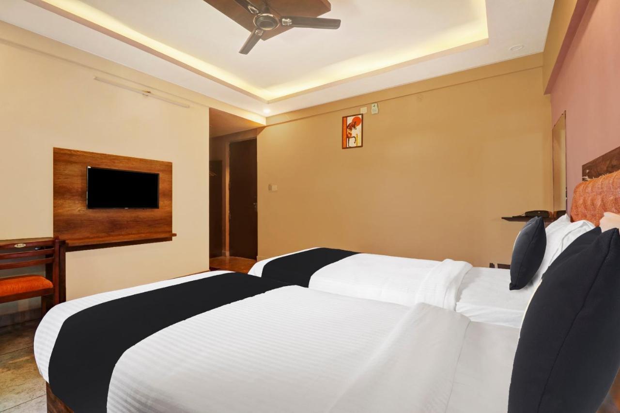 Townhouse Oak Dreamland Suites Yelahanka Exterior foto